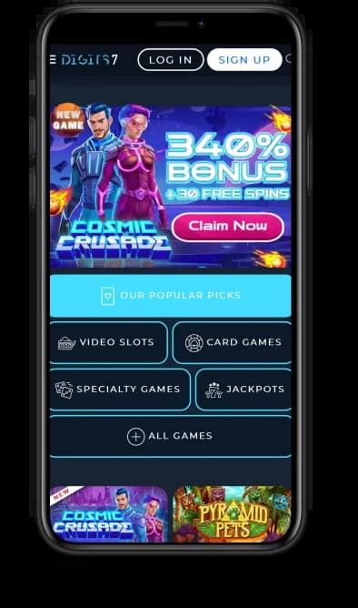 digit7 casino|Top Quality Casino Games at Digits7 Online and Mobile Casino.